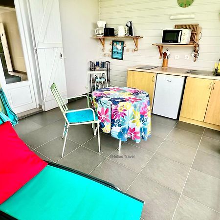 Appartement Tillet. O Coeur De Deshaies. מראה חיצוני תמונה