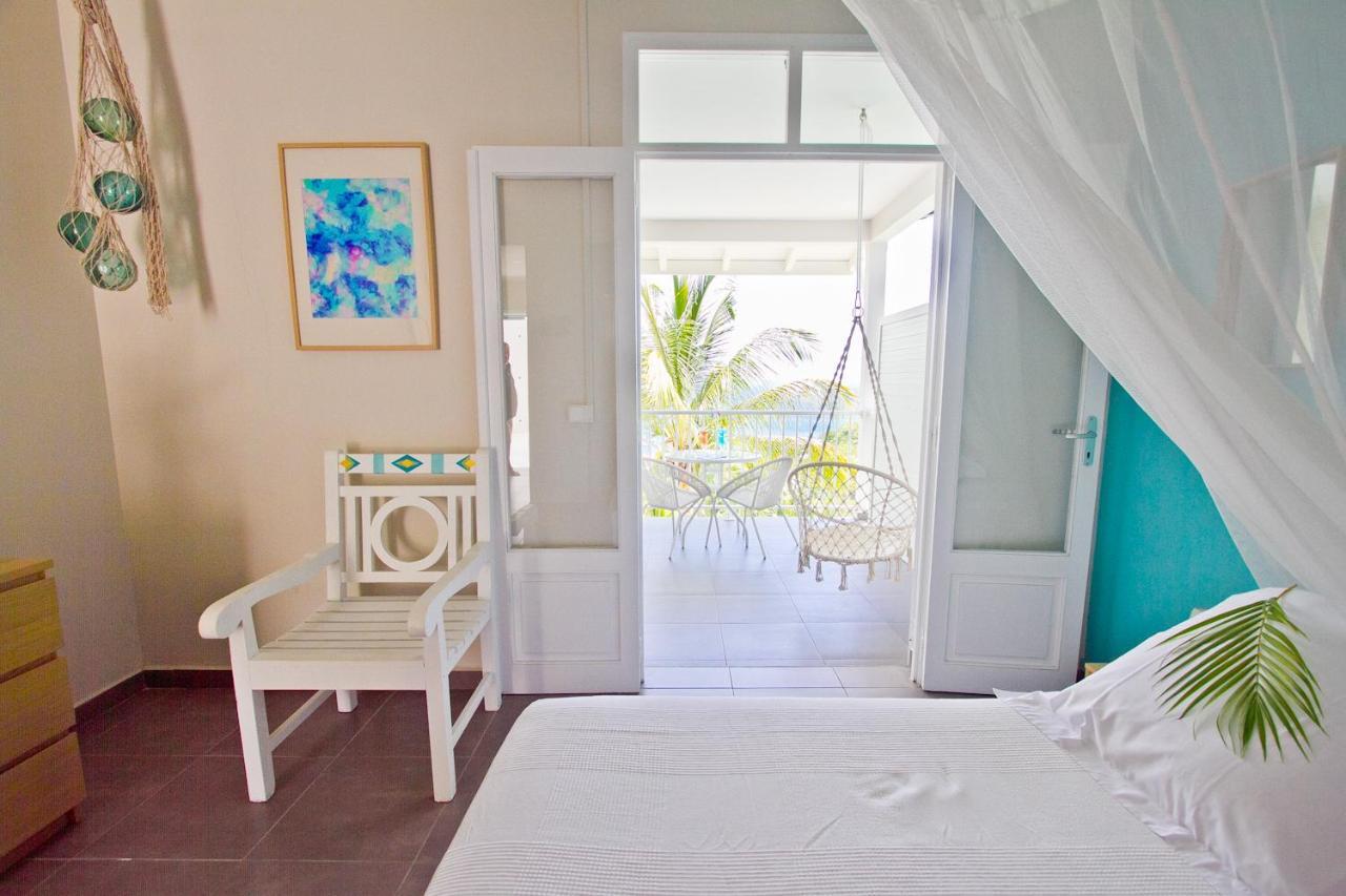 Appartement Tillet. O Coeur De Deshaies. מראה חיצוני תמונה